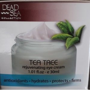 Rejuvenating eye cream